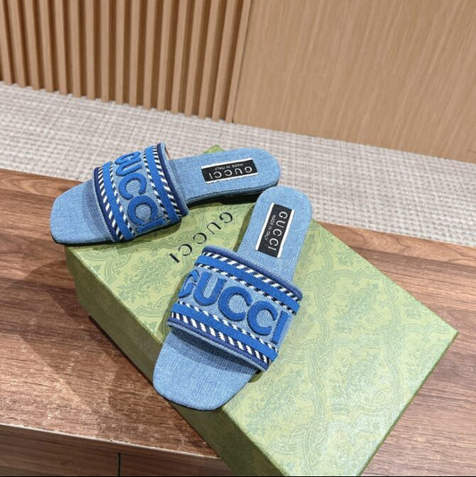 Gucci Slides