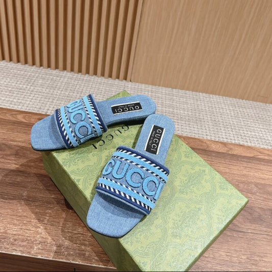 Gucci Slides