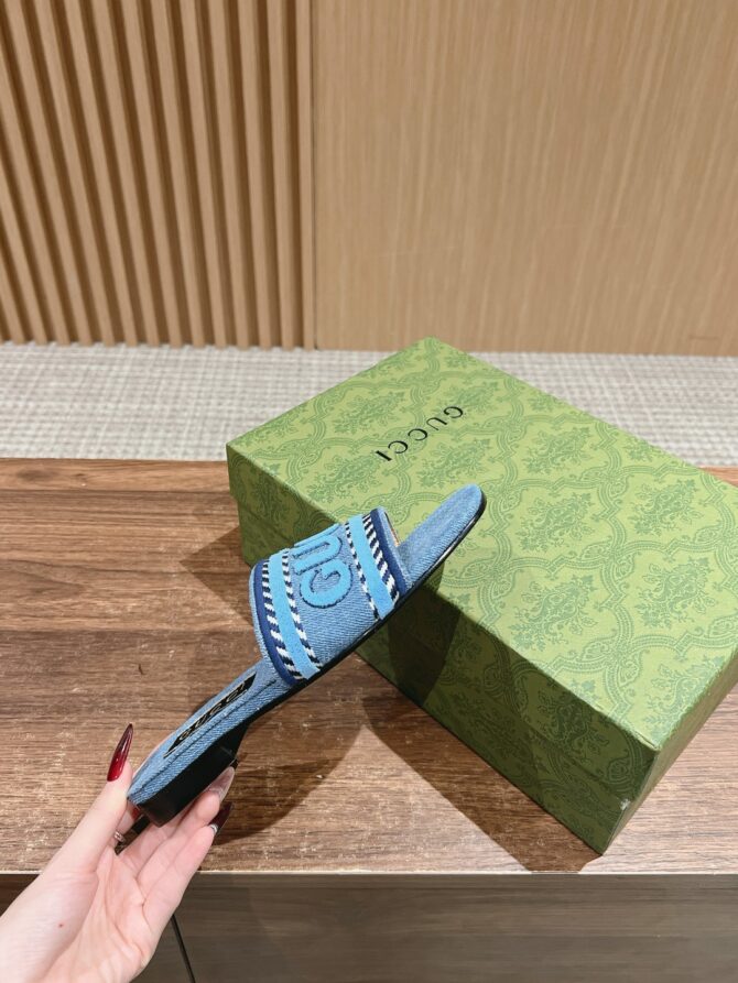 Gucci Slides