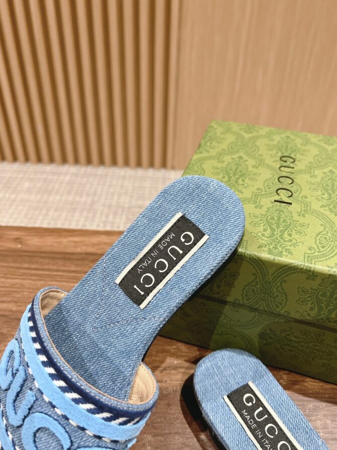 Gucci Slides