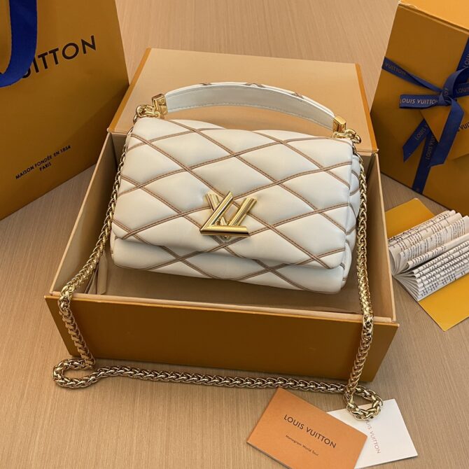 LV Chain Bag