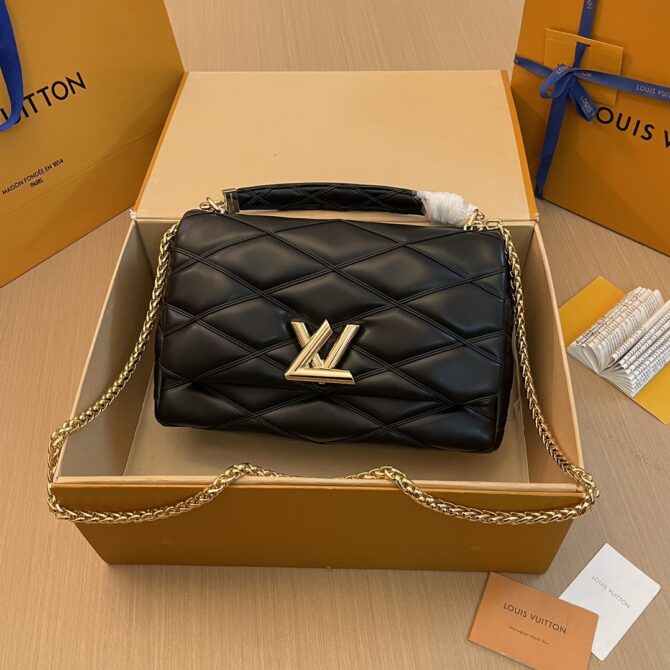 LV Chain Bag