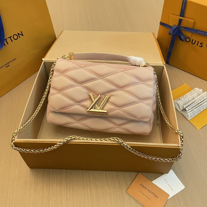 LV Chain Bag